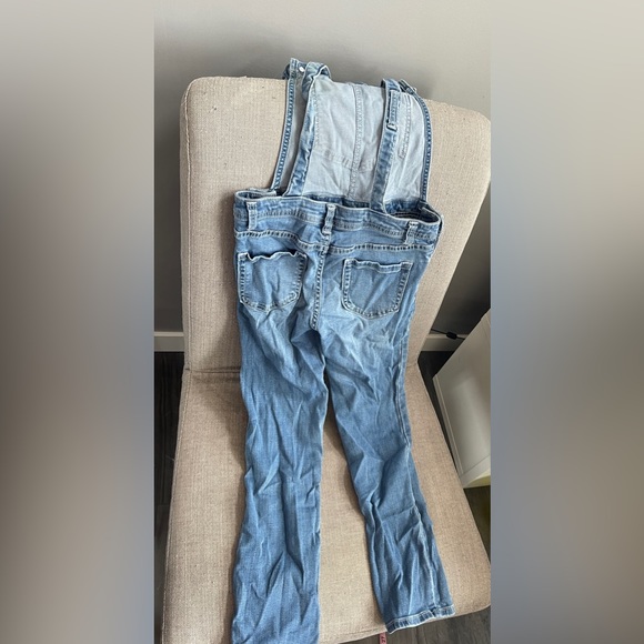 Girls overalls - Picture 2 of 4